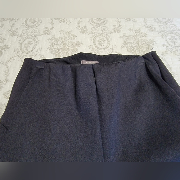 Maurices Flare Leg Pull On Dress Pants Size Medium Short - Picture 6 of 12